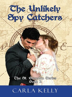 cover image of Unlikely Spy Catchers
